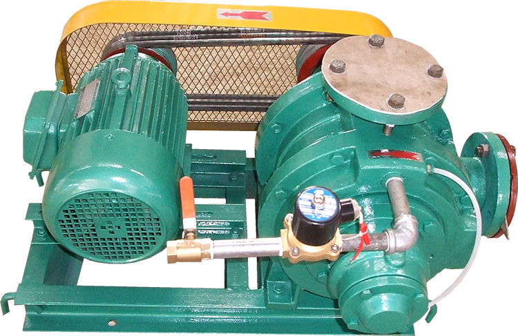 水環式風機故障排除