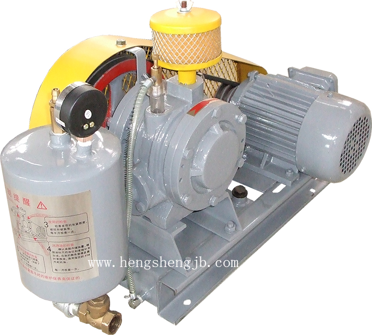 HC-200S小型滑片式鼓風機