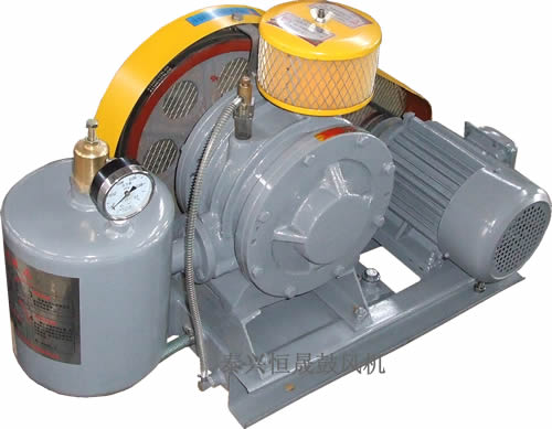 回轉(zhuǎn)風(fēng)機(jī)的入口風(fēng)門調(diào)節(jié)常見問題